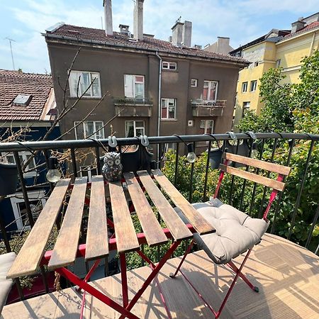 Perfect Long-Term Stay Stylish And Spacious Top Center Next To Vitosha Blvd ソフィア エクステリア 写真