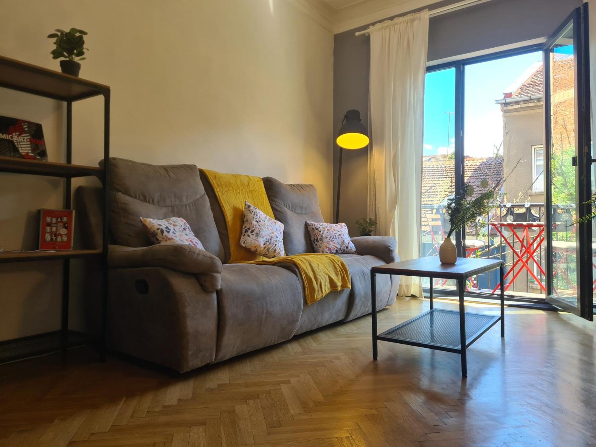 Perfect Long-Term Stay Stylish And Spacious Top Center Next To Vitosha Blvd ソフィア エクステリア 写真