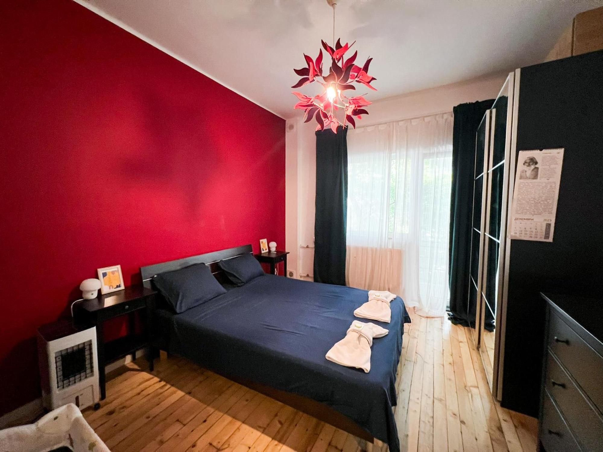 Perfect Long-Term Stay Stylish And Spacious Top Center Next To Vitosha Blvd ソフィア エクステリア 写真