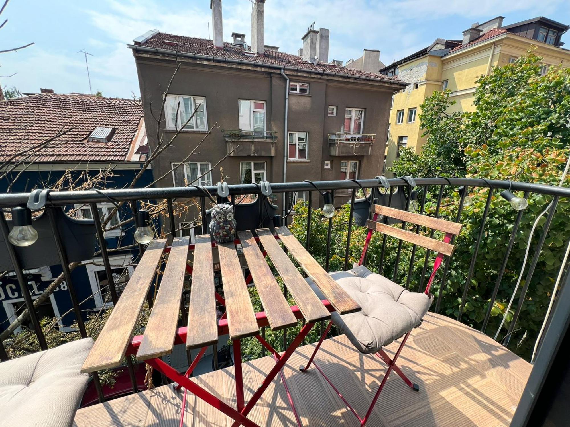 Perfect Long-Term Stay Stylish And Spacious Top Center Next To Vitosha Blvd ソフィア エクステリア 写真