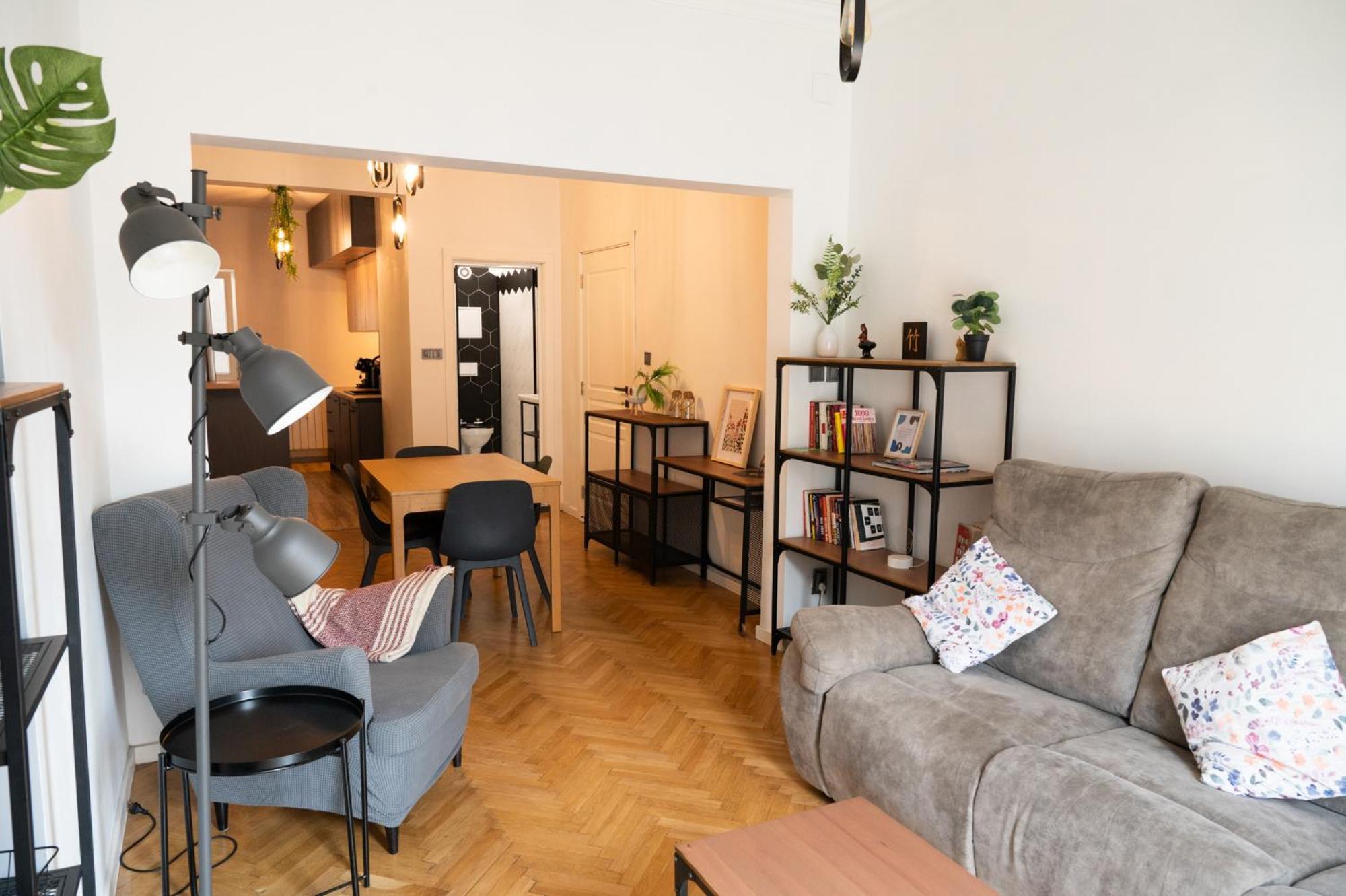 Perfect Long-Term Stay Stylish And Spacious Top Center Next To Vitosha Blvd ソフィア エクステリア 写真
