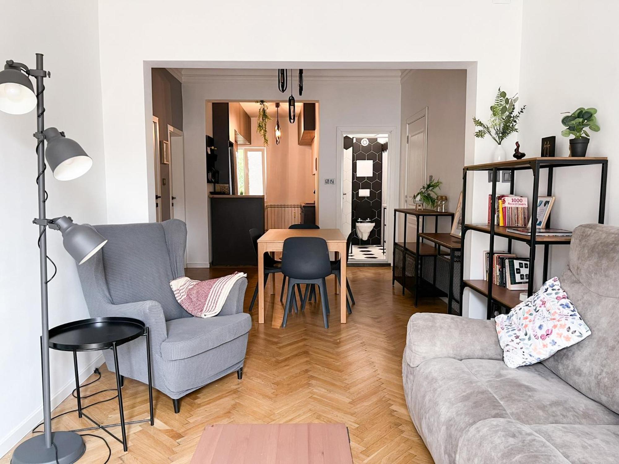 Perfect Long-Term Stay Stylish And Spacious Top Center Next To Vitosha Blvd ソフィア エクステリア 写真