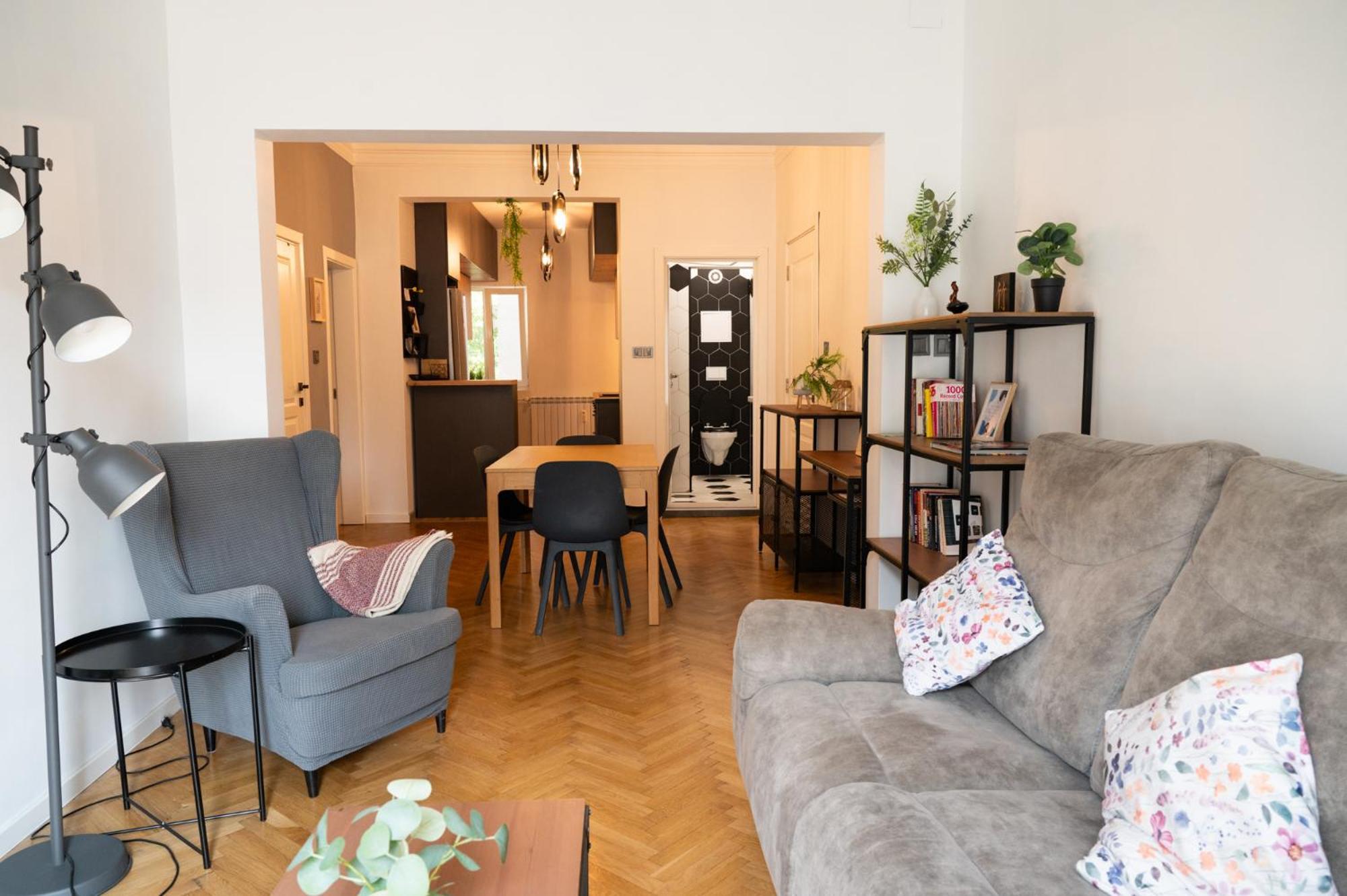 Perfect Long-Term Stay Stylish And Spacious Top Center Next To Vitosha Blvd ソフィア エクステリア 写真