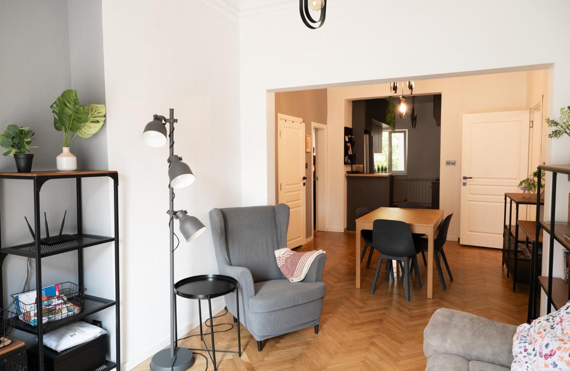 Perfect Long-Term Stay Stylish And Spacious Top Center Next To Vitosha Blvd ソフィア エクステリア 写真