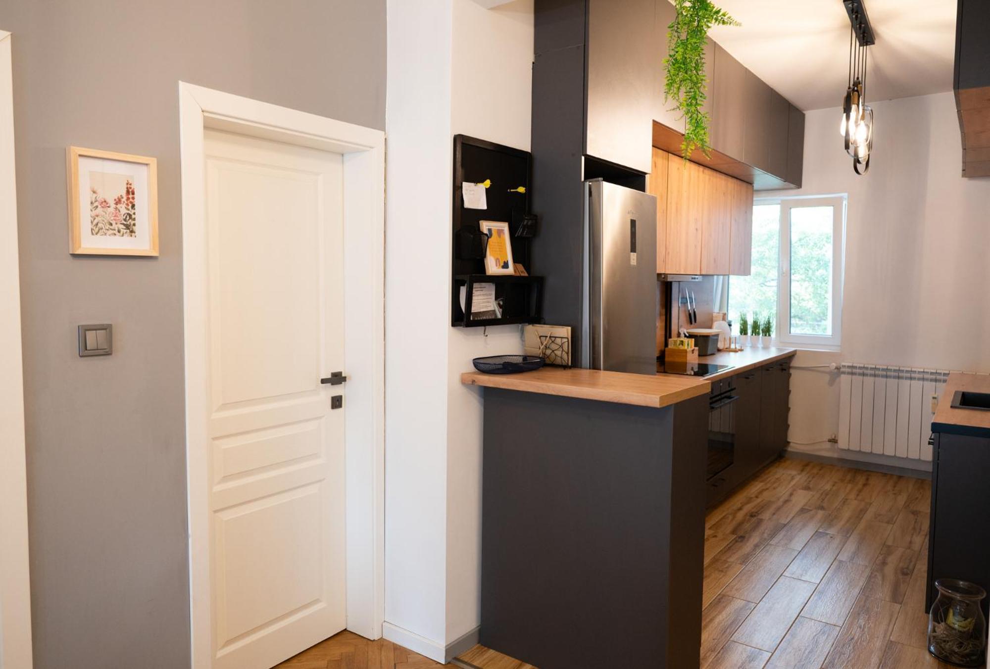Perfect Long-Term Stay Stylish And Spacious Top Center Next To Vitosha Blvd ソフィア エクステリア 写真