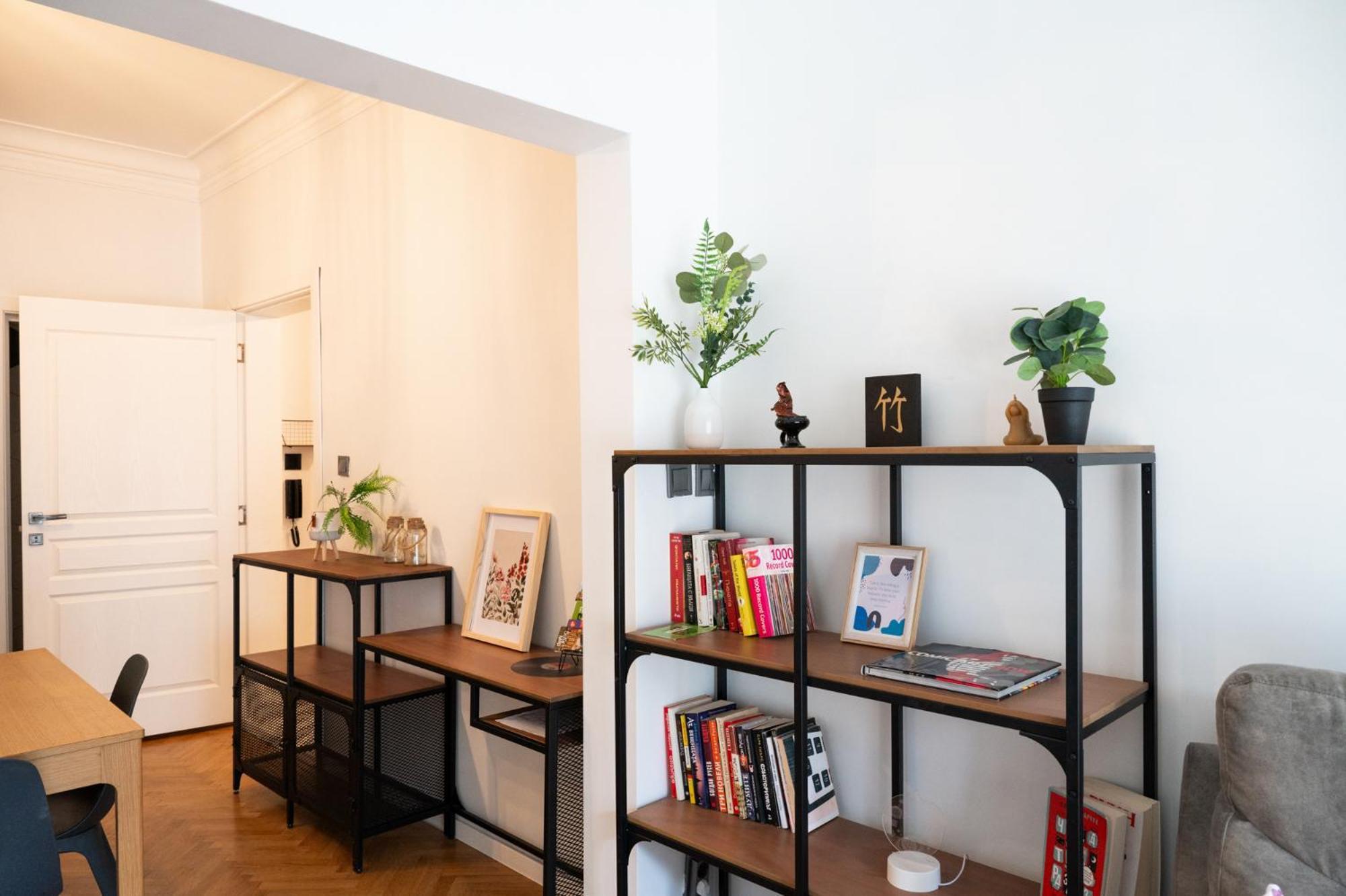 Perfect Long-Term Stay Stylish And Spacious Top Center Next To Vitosha Blvd ソフィア エクステリア 写真