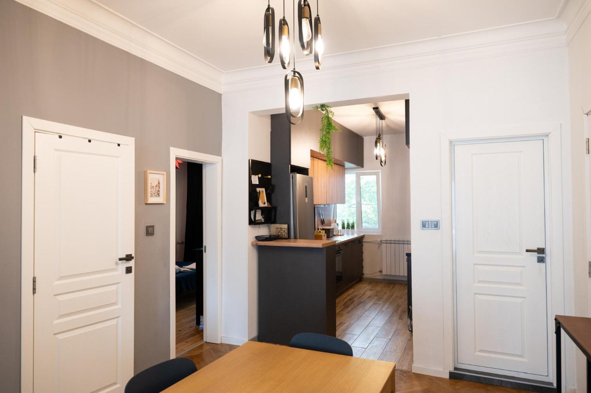 Perfect Long-Term Stay Stylish And Spacious Top Center Next To Vitosha Blvd ソフィア エクステリア 写真
